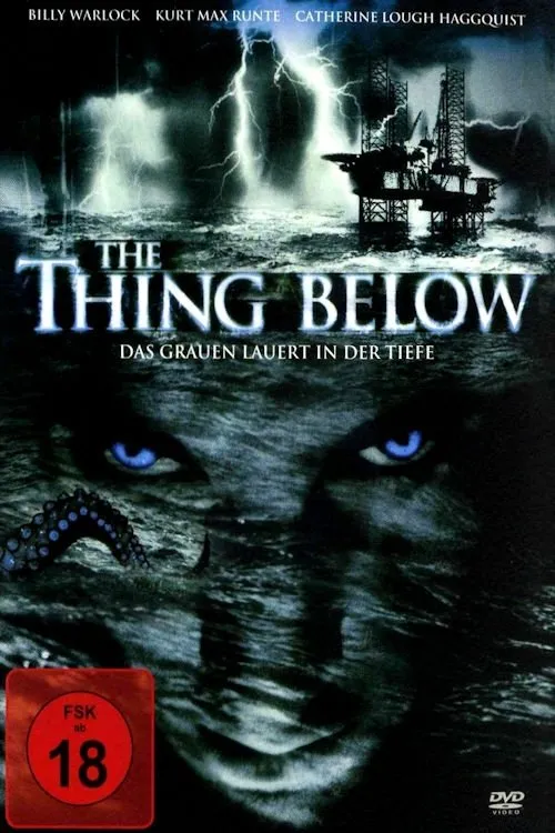 The Thing Below - Das Grauen lauert in der Tiefe