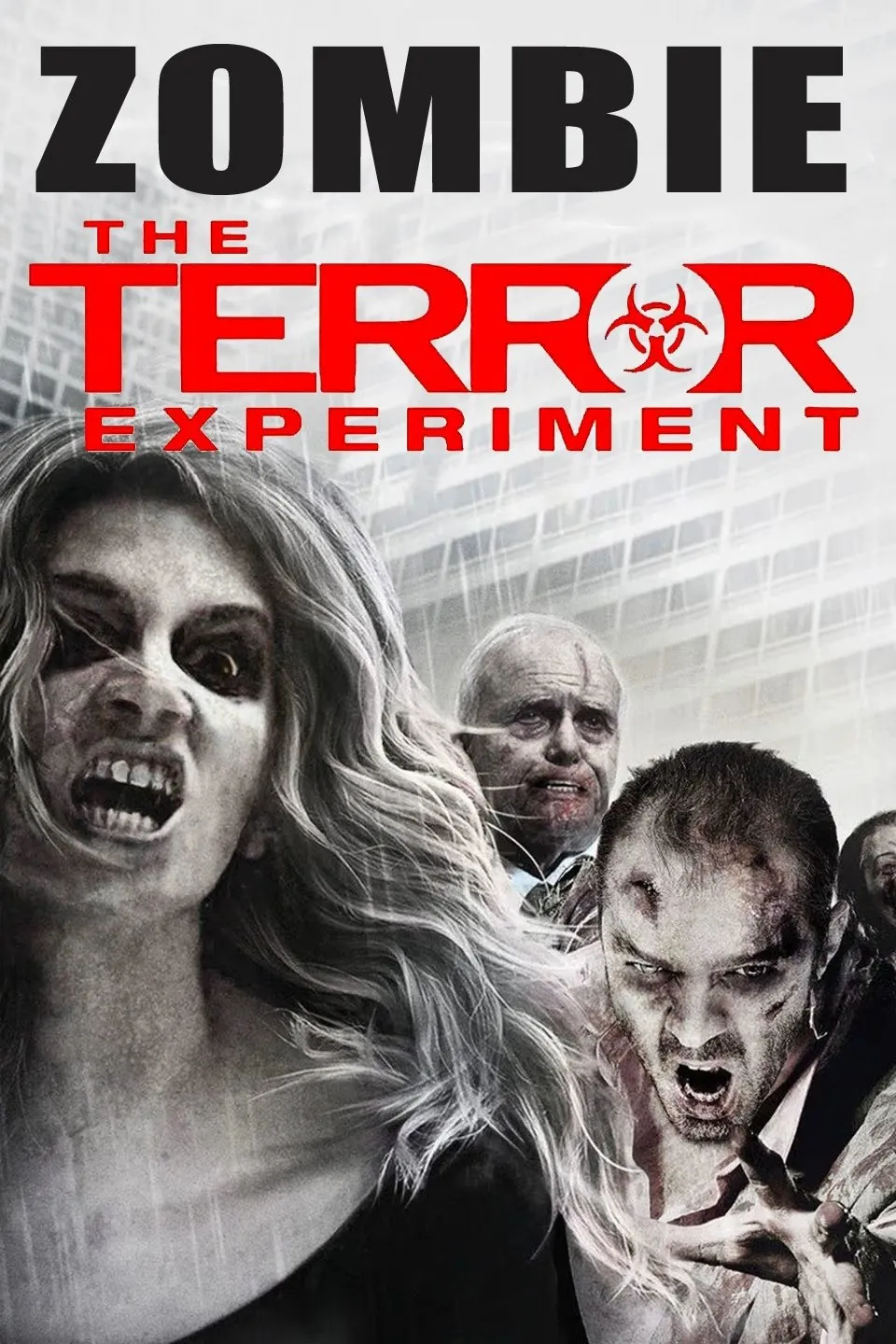 Zombie - The Terror Experiment