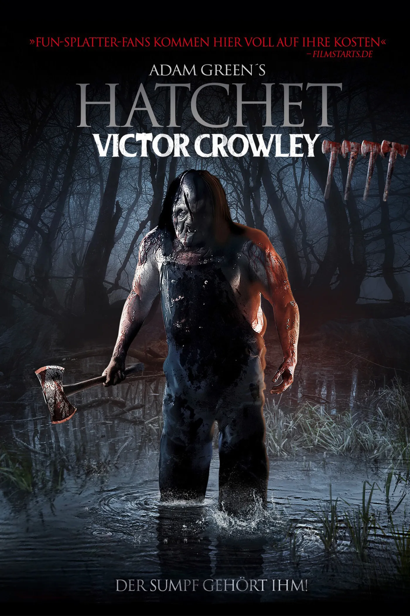 Hatchet: Victor Crowley
