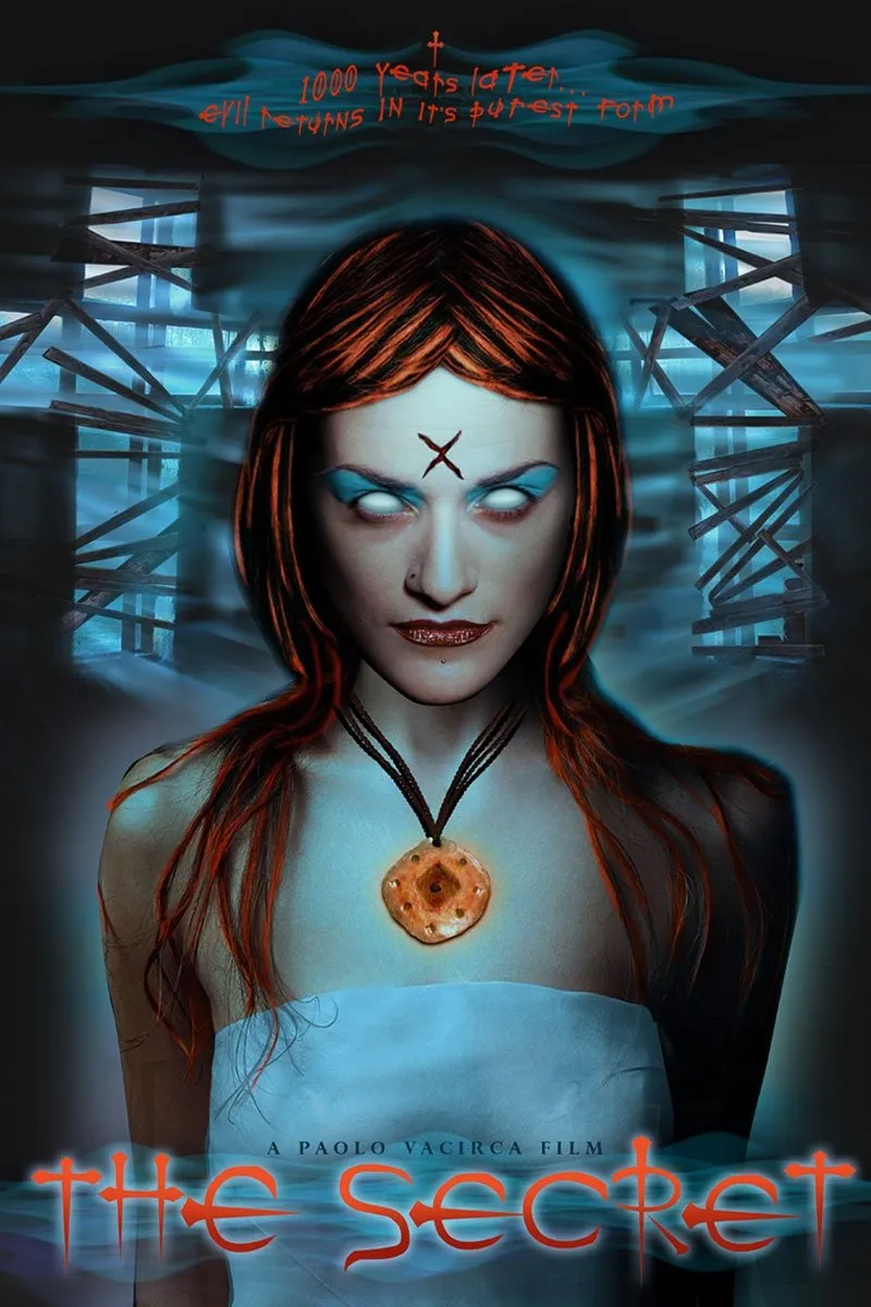 The Secret - Der Fluch des Amuletts