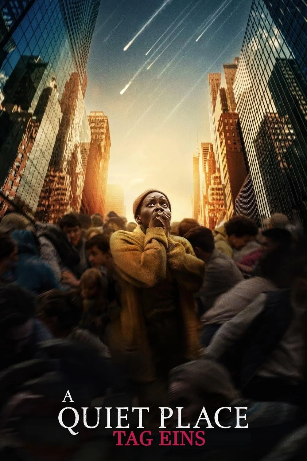 A Quiet Place: Tag Eins