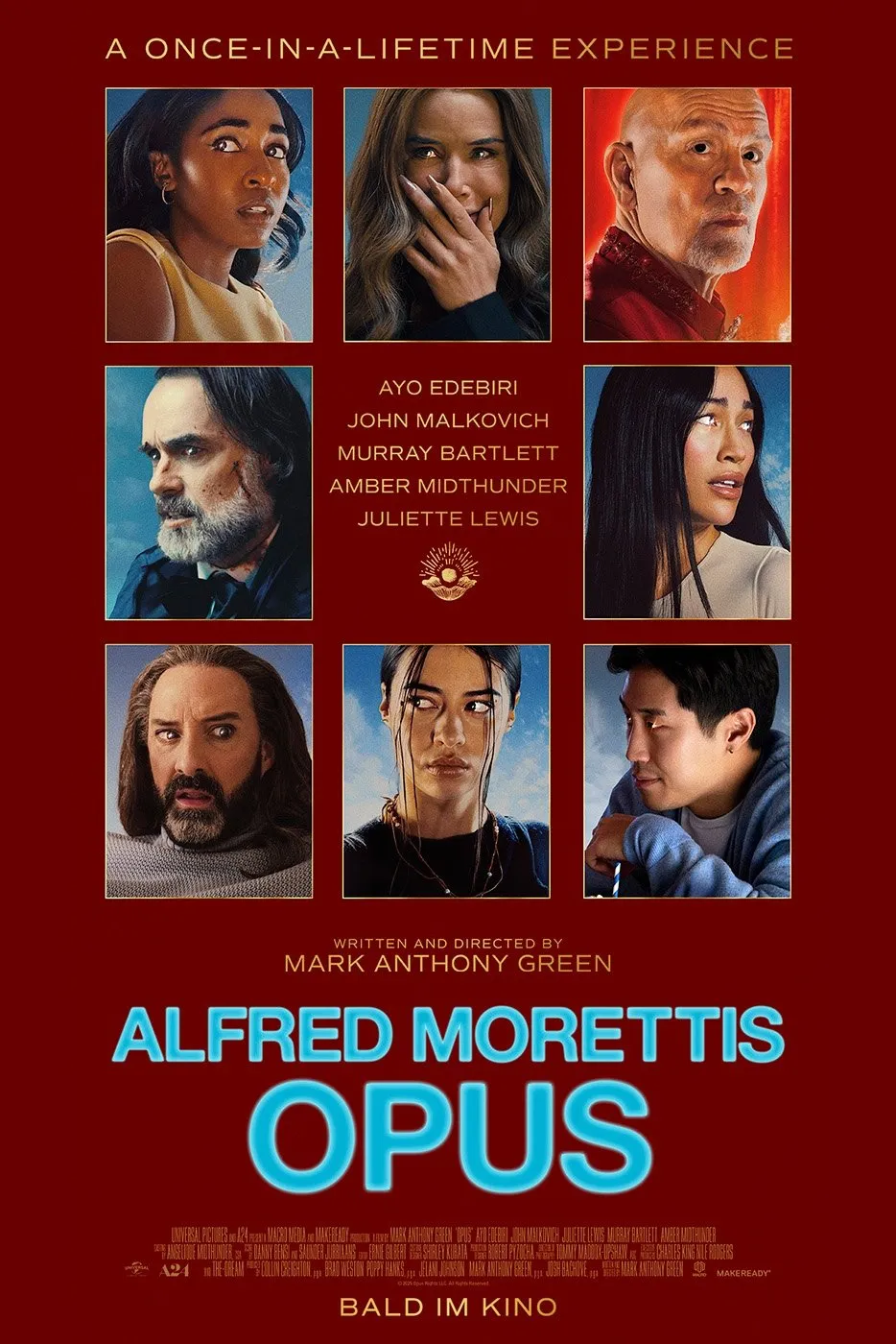 Alfred Morettis Opus
