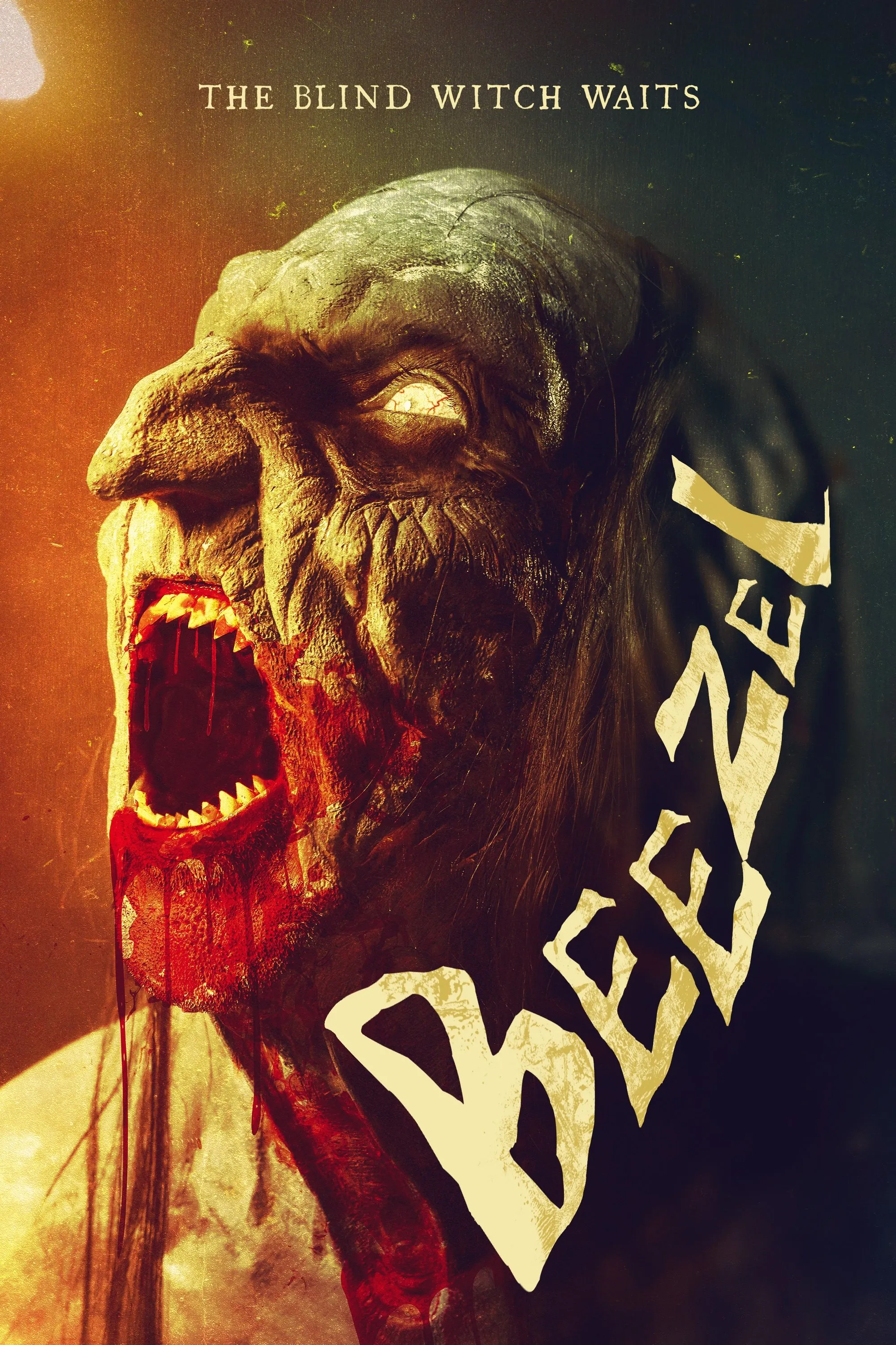 Beezel: The Blind Witch Waits