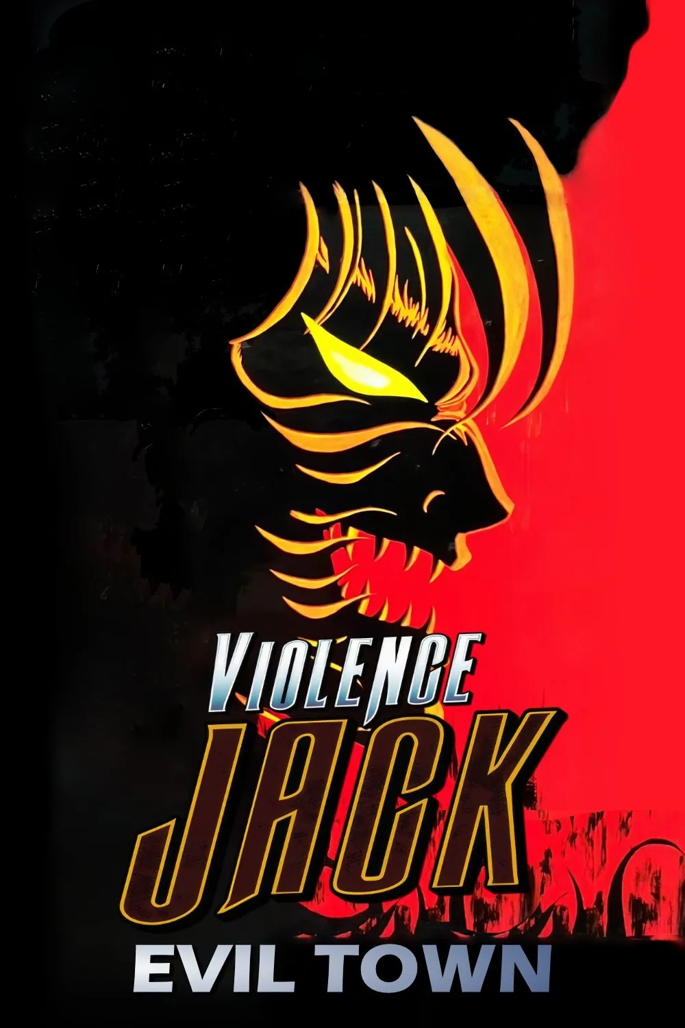 Violence Jack - Evil Town
