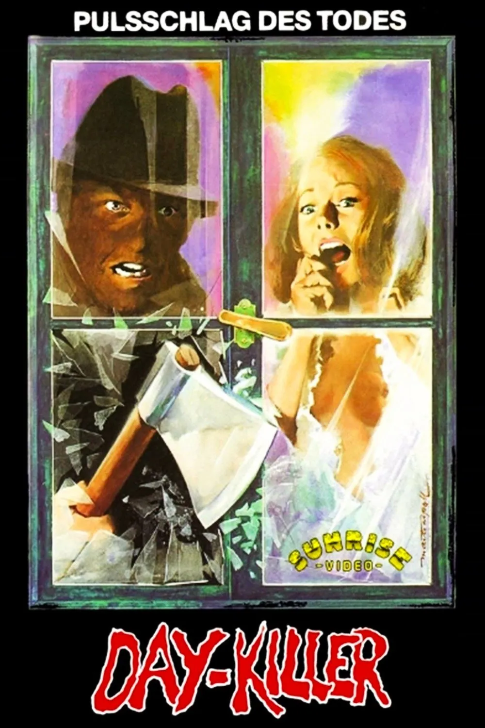Day-Killer - Pulsschlag des Todes