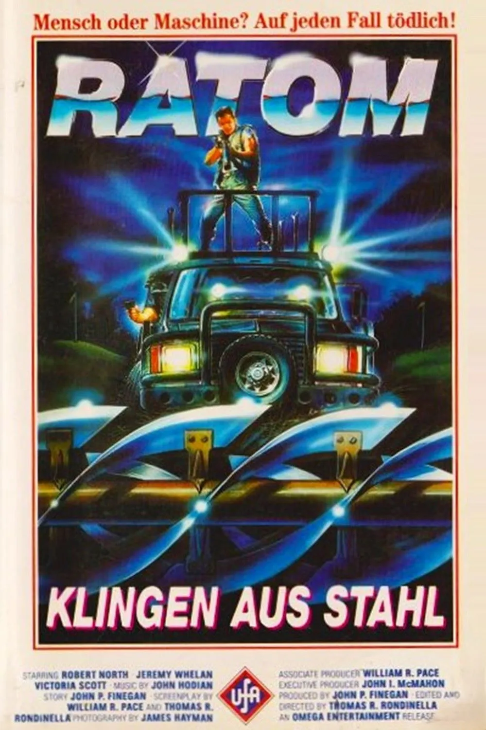 Blades - Klingen aus Stahl