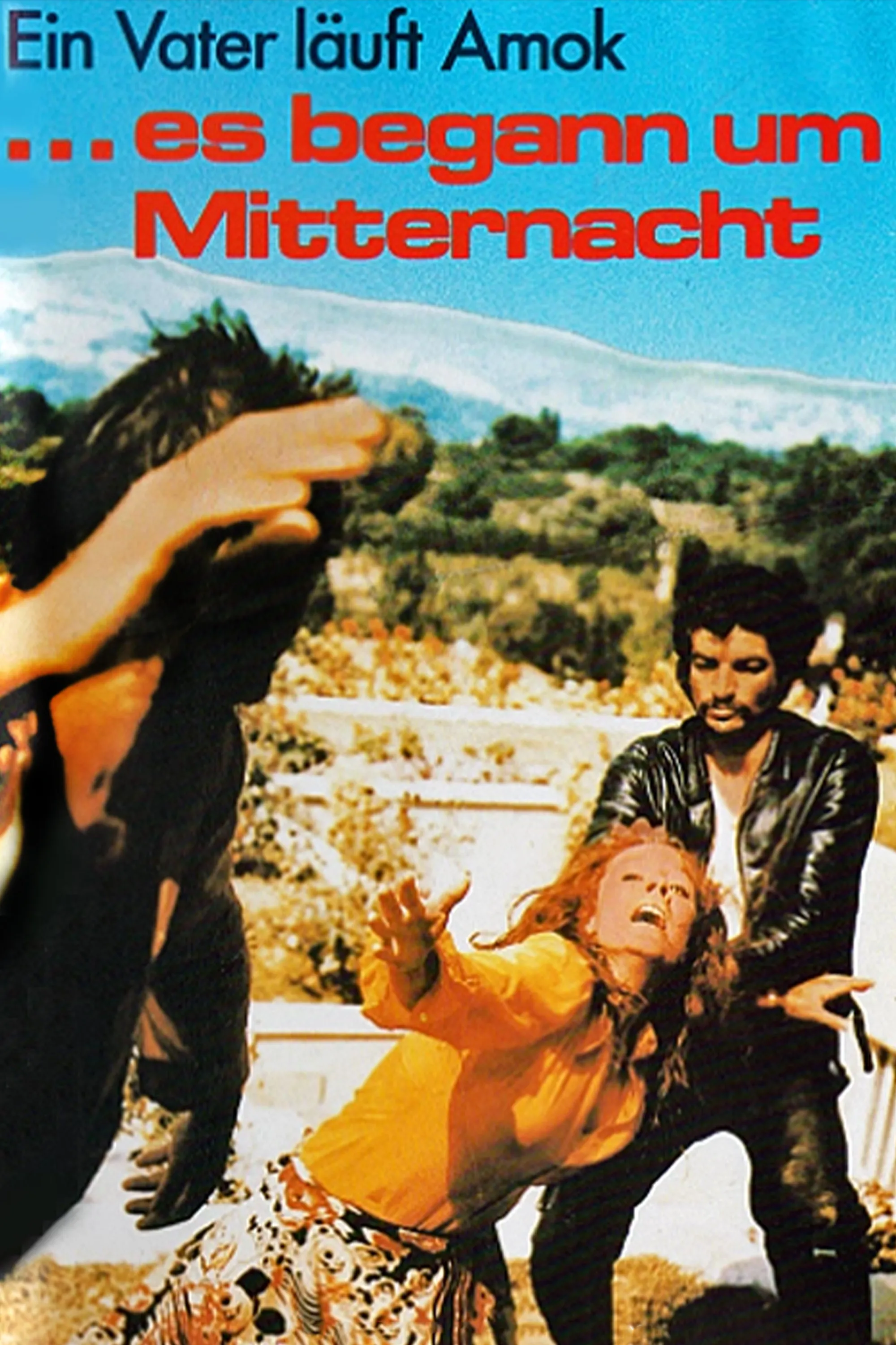 Es begann um Mitternacht