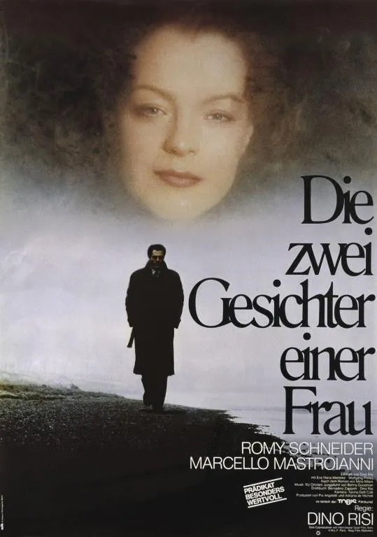 Die zwei Gesichter einer Frau