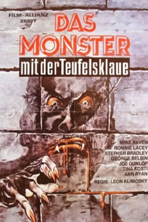 Das Monster mit der Teufelsklaue