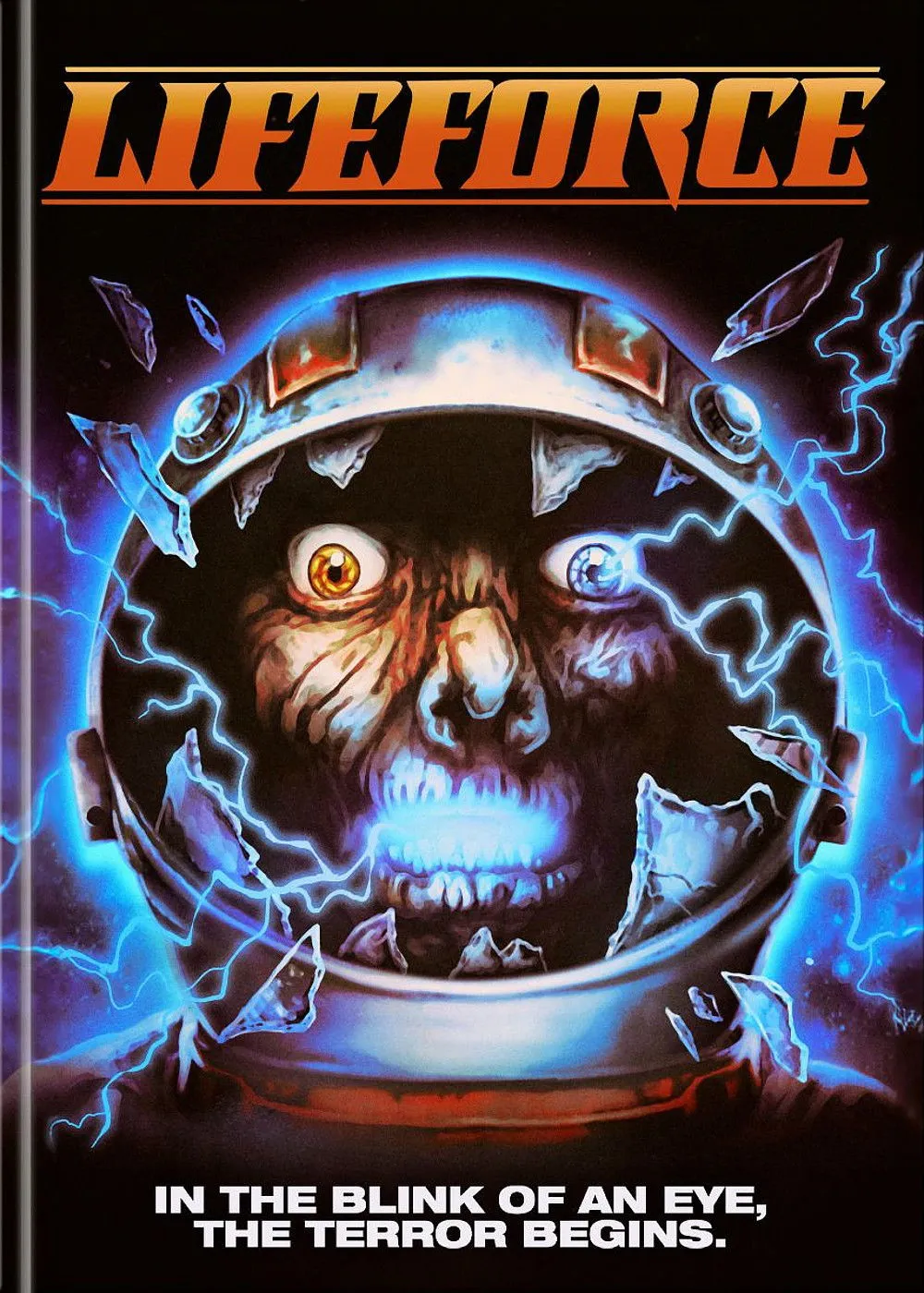 Lifeforce - Die tödliche Bedrohung