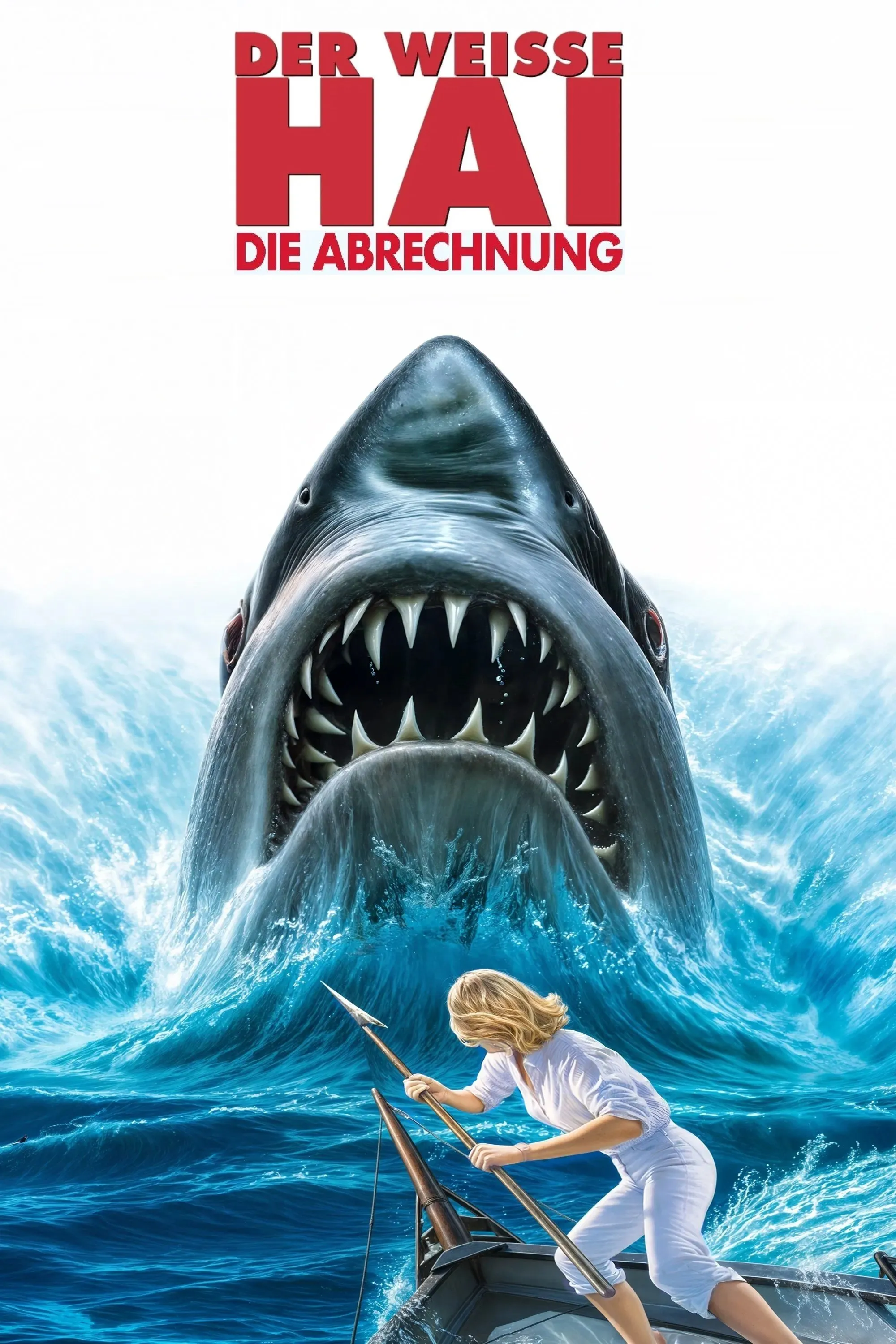 Der weiße Hai IV - Die Abrechnung
