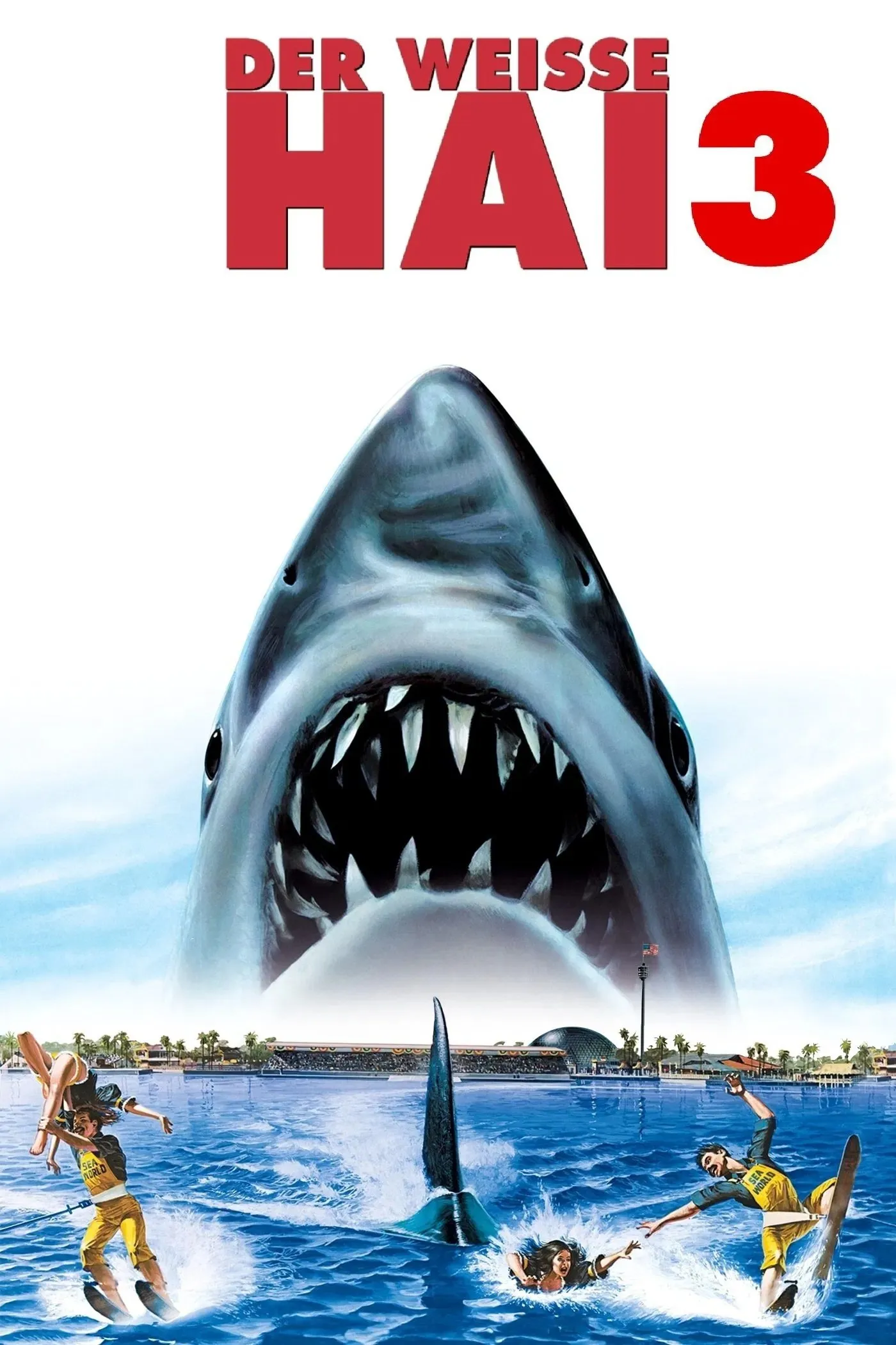 Der weiße Hai 3