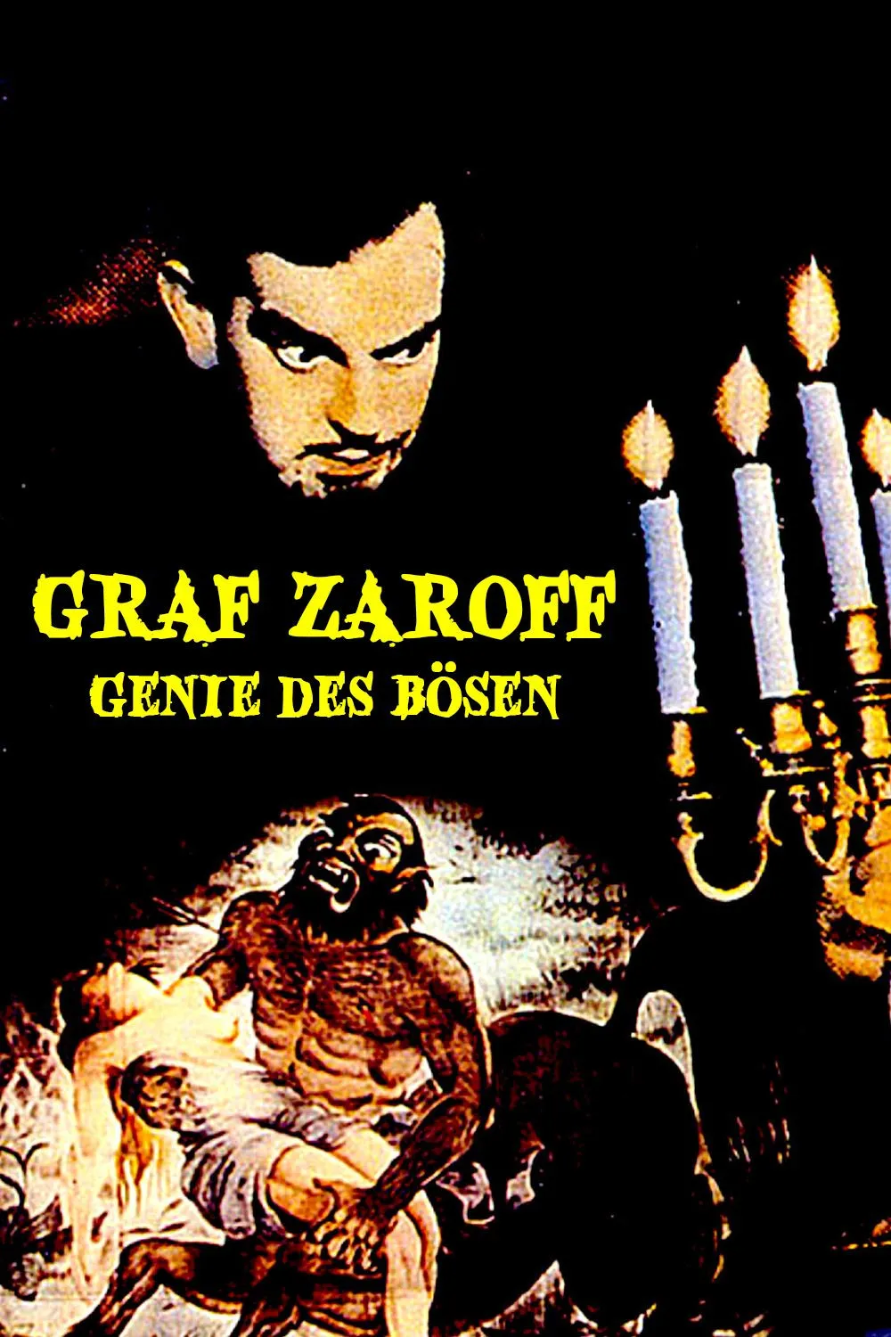 Graf Zaroff - Genie des Bösen