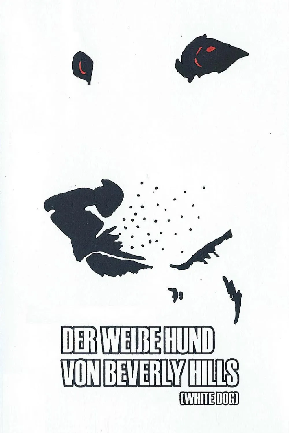 Der weiße Hund von Beverly Hills