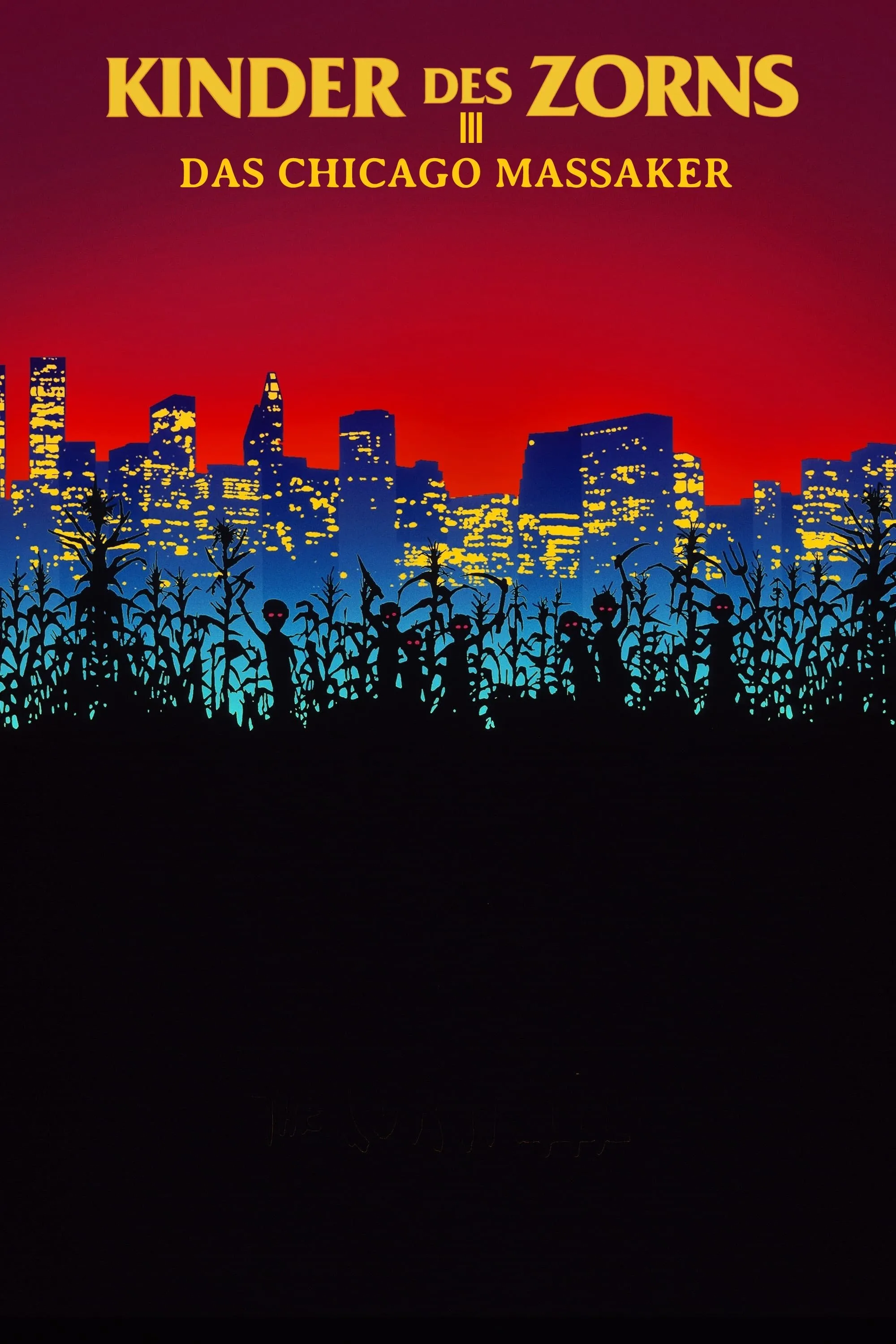 Kinder des Zorns 3 - Das Chicago Massaker