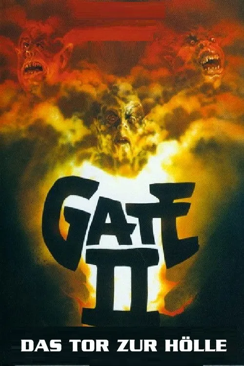 Gate 2 - Das Tor zur Hölle