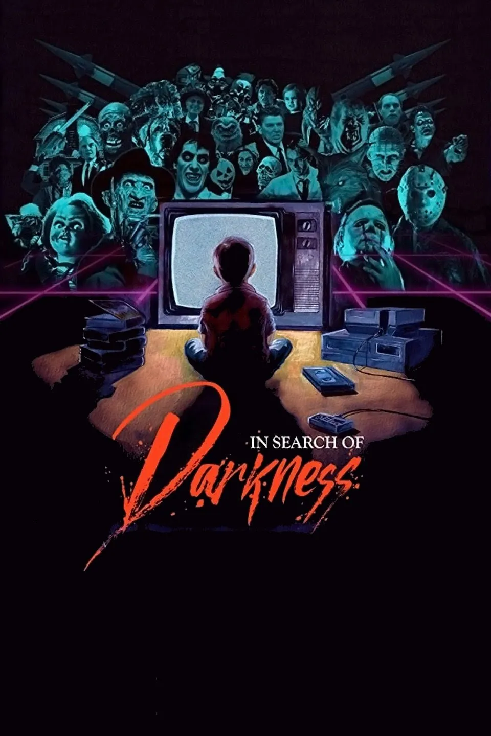 In Search of Darkness - Eine Reise durch den Horrorfilm der 80er Jahre