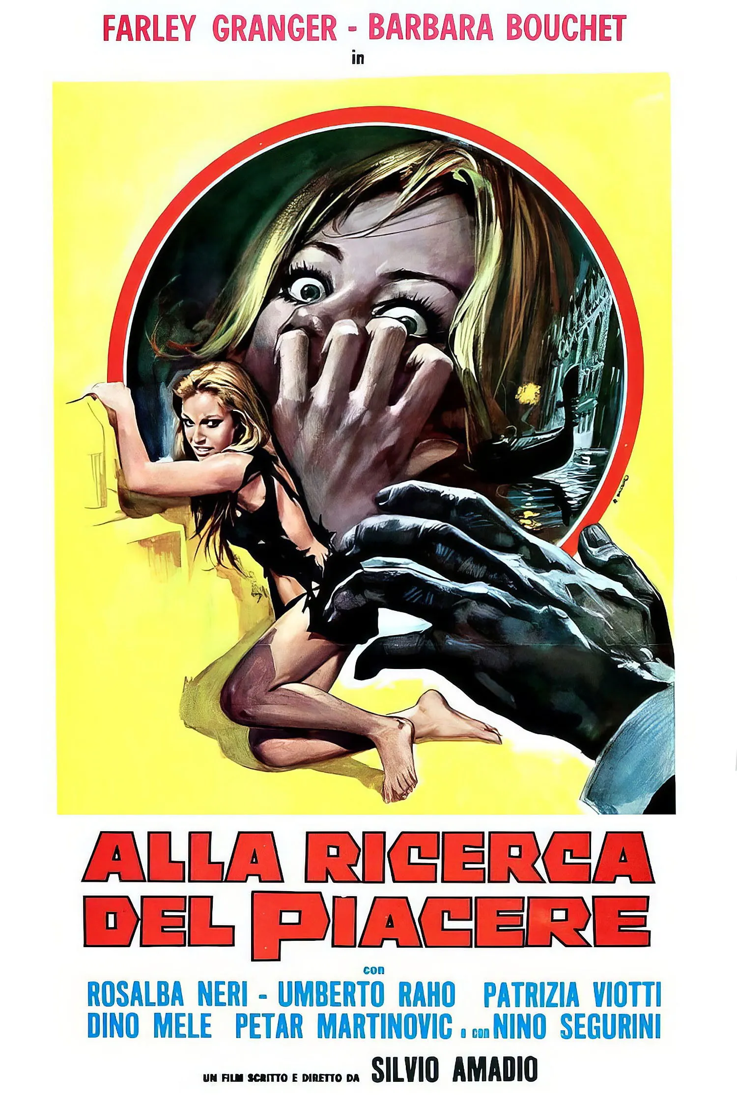 Amuck - Haus der tödlichen Sünden