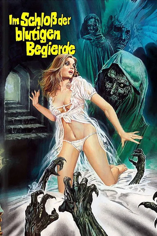 Im Schloß der blutigen Begierde