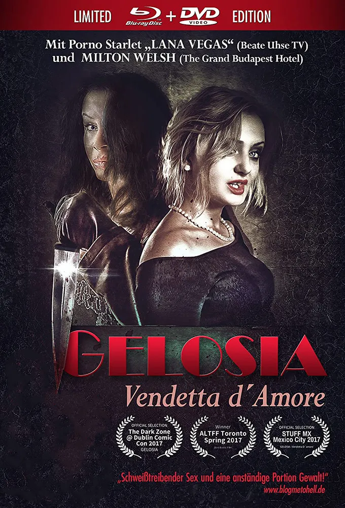 Gelosia – Vendetta D'Amore