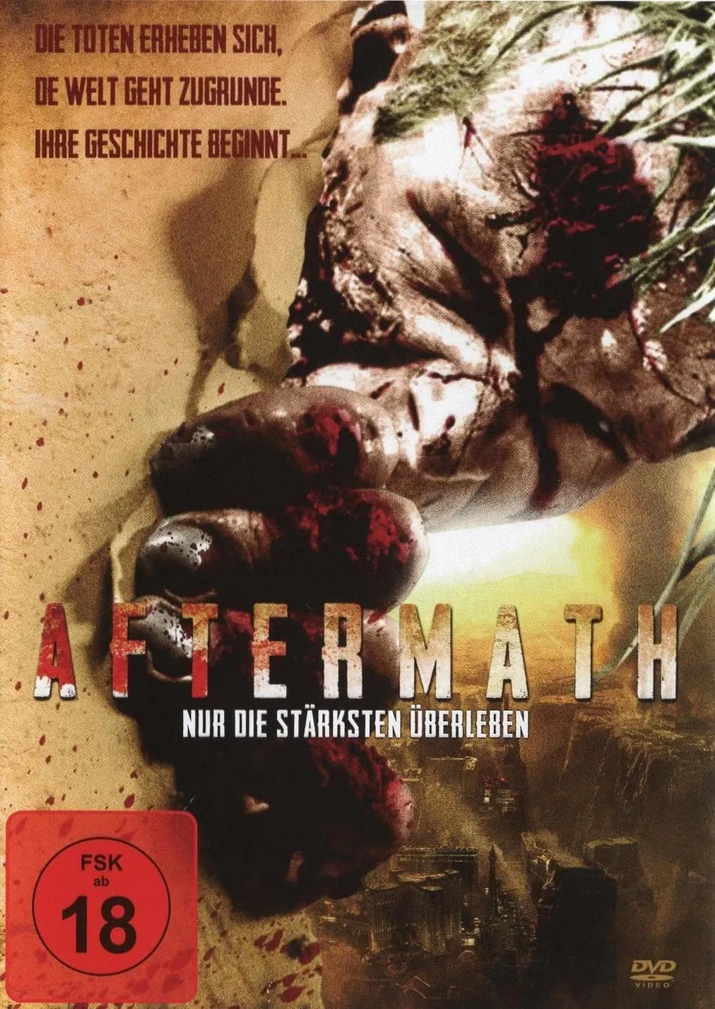 Aftermath - Nur die Stärksten überleben