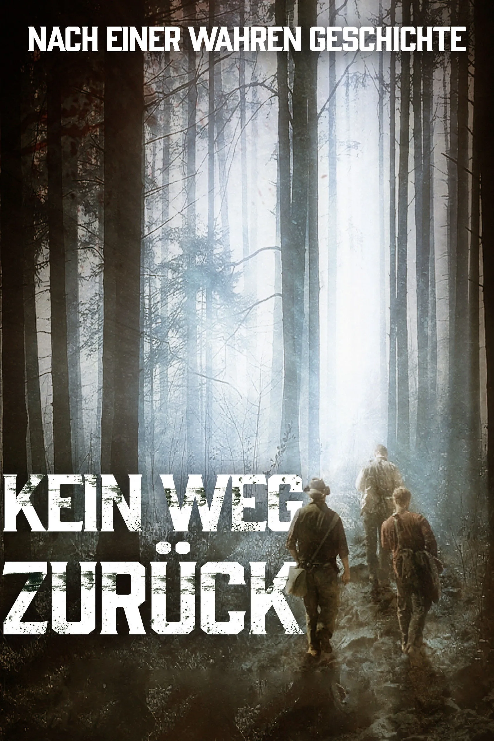 Kein Weg zurück