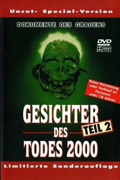 Gesichter des Todes 2000 - Teil 2