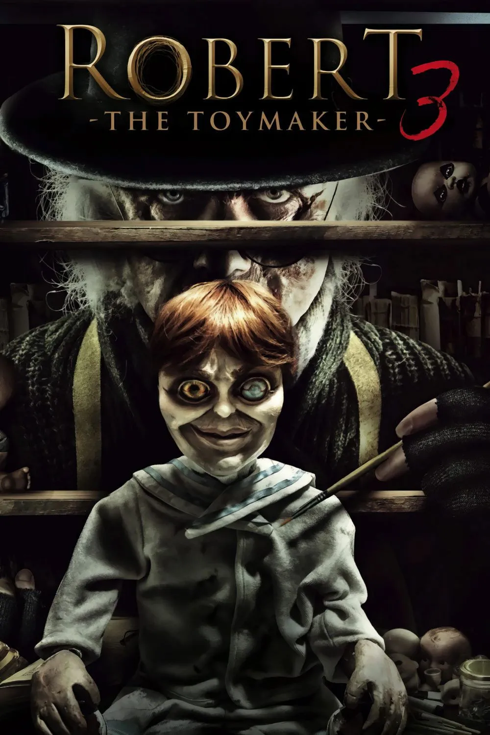 Robert 3 - The Toymaker