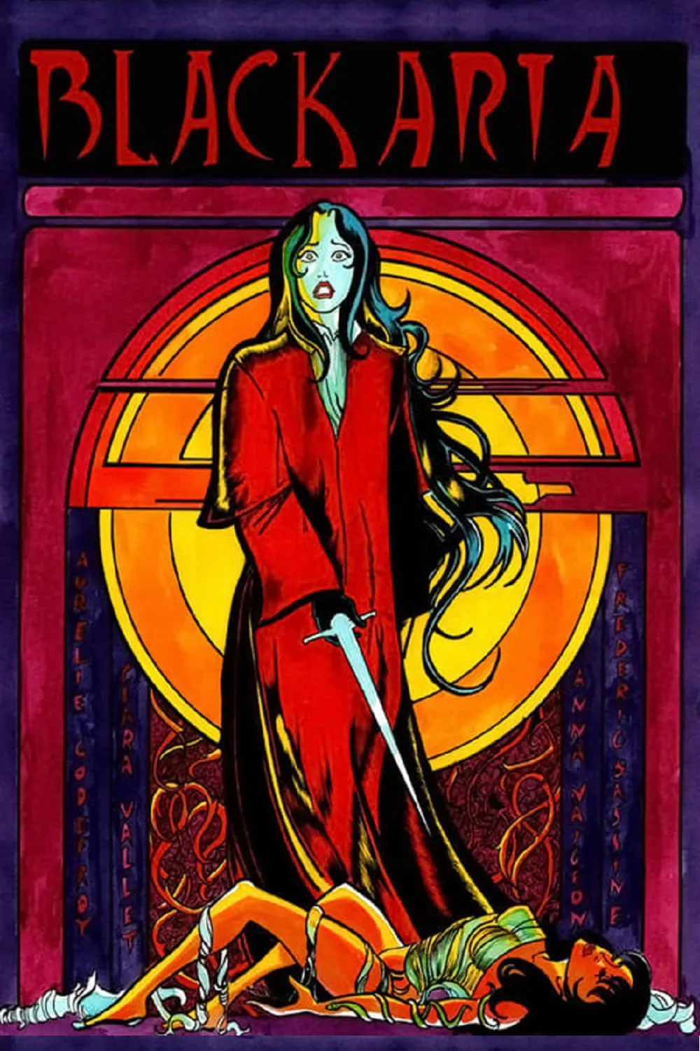 Glam Gore 2 - Blackaria