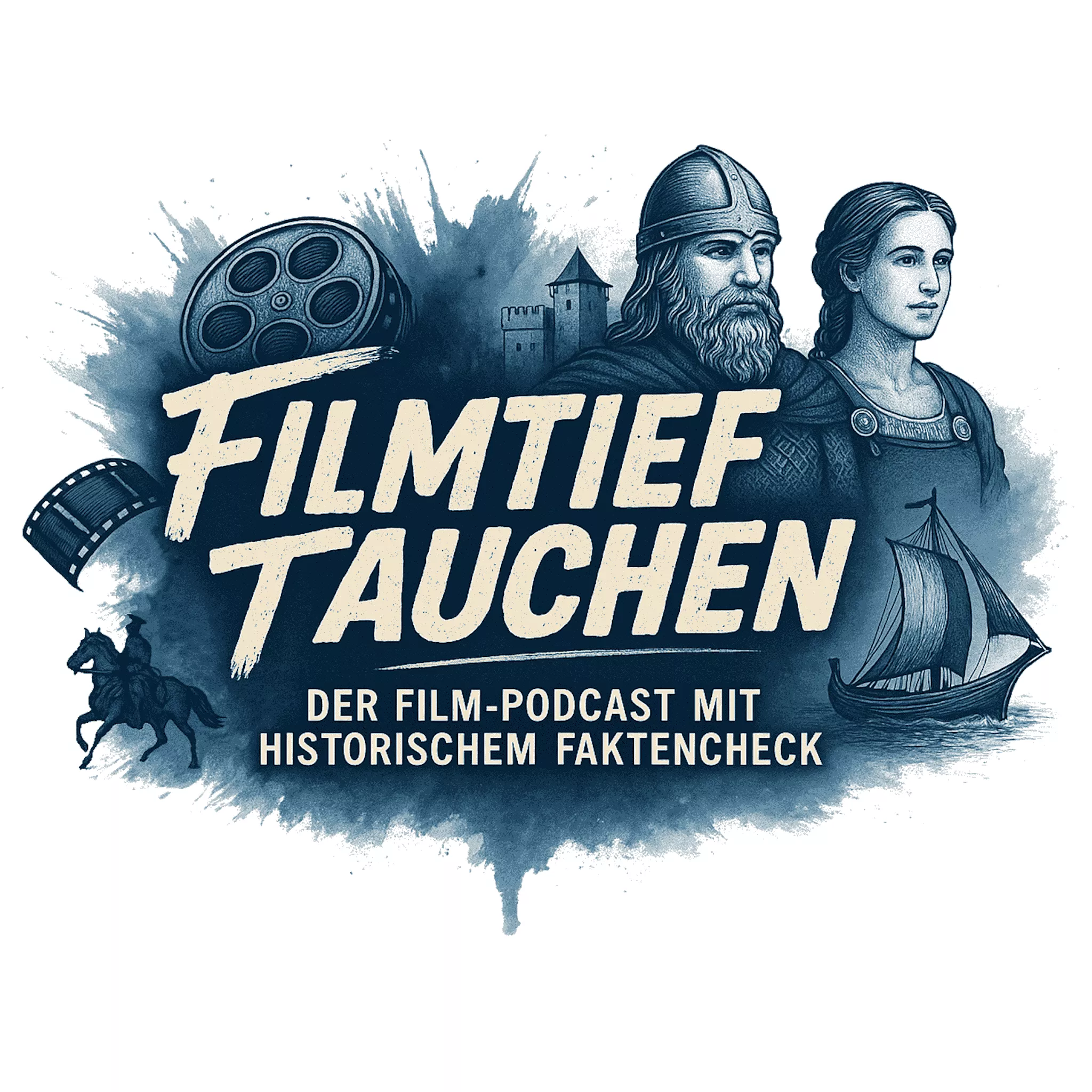 Filmtieftauchen