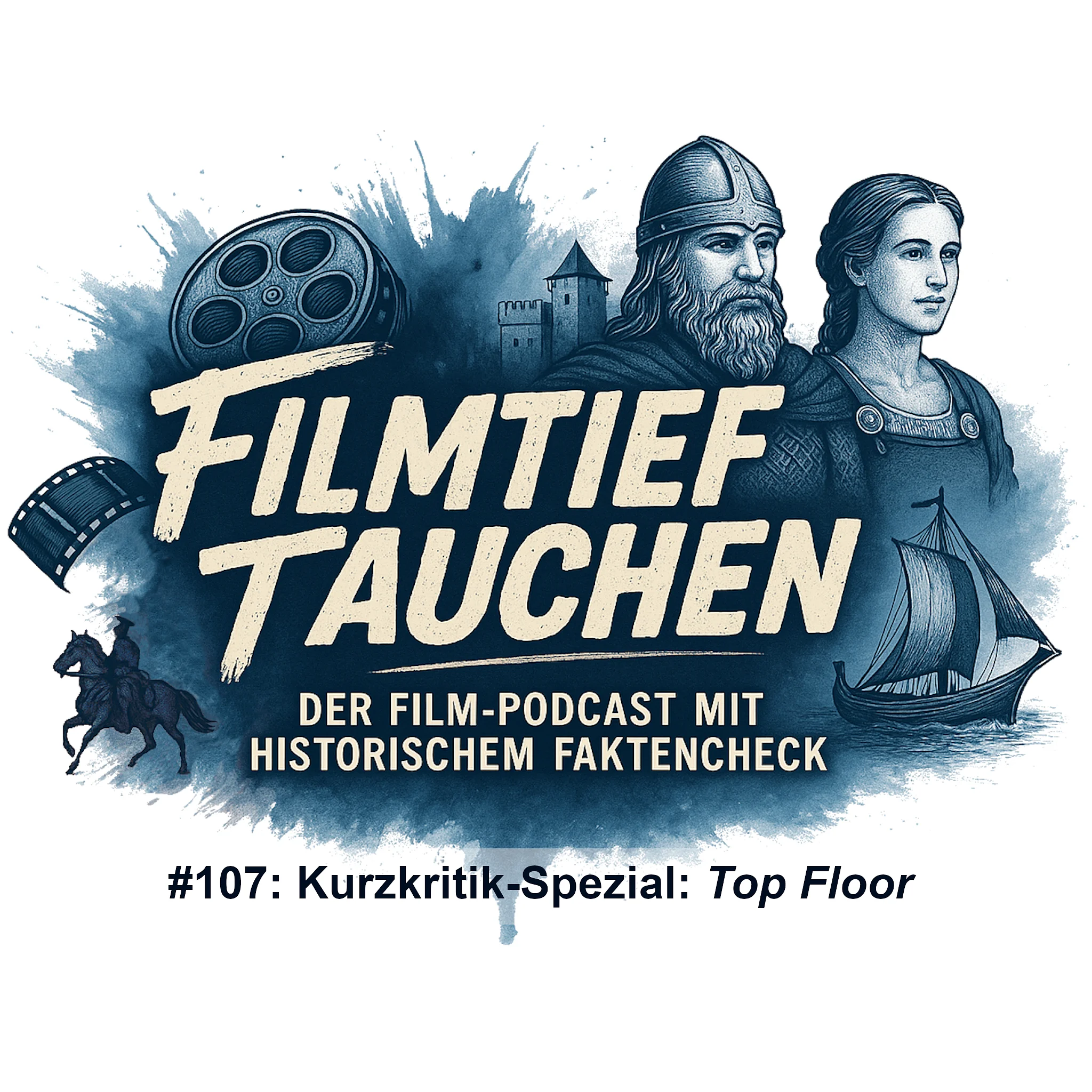 #107: Kurzkritik-Spezial: Top Floor