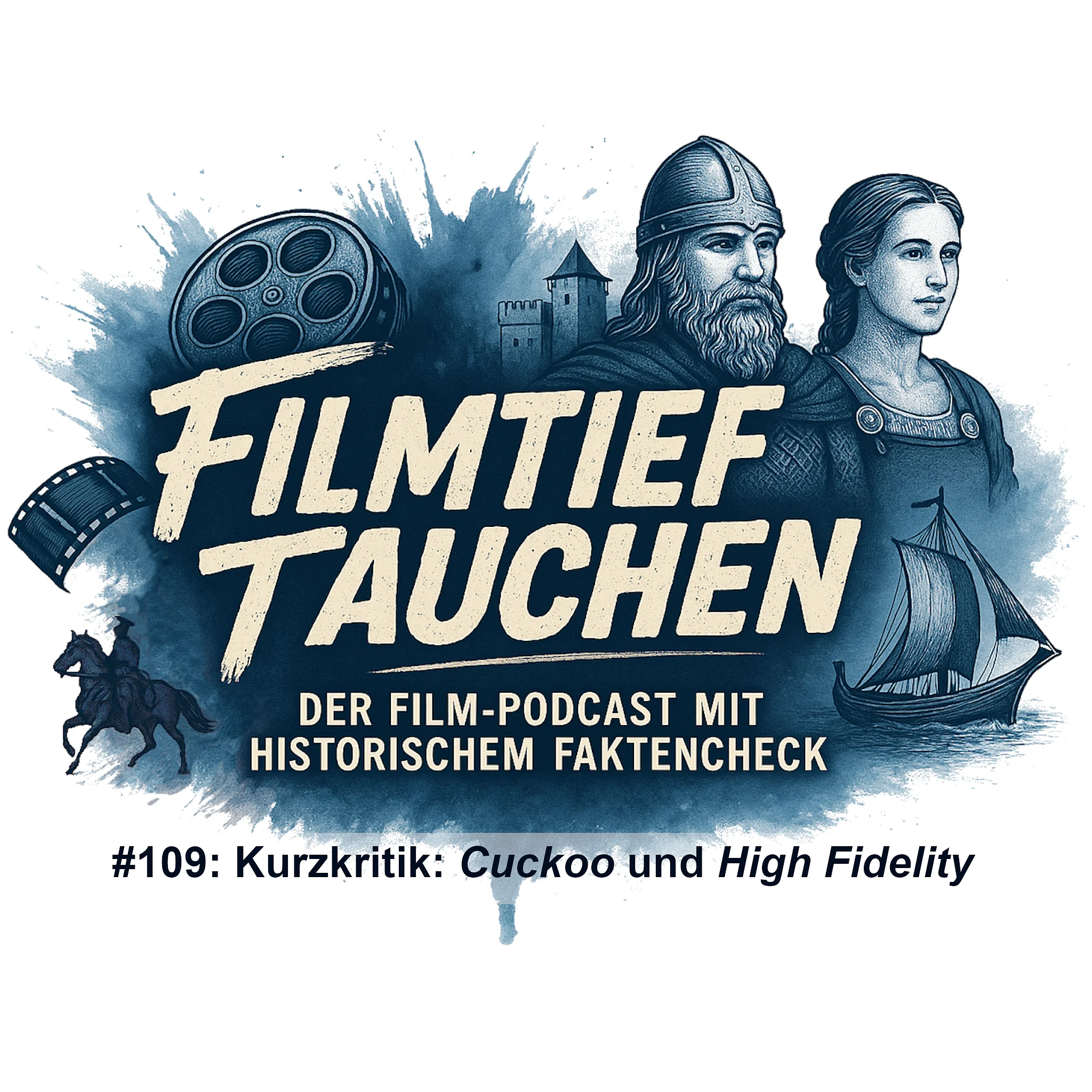 #109: Kurzkritik: „Cuckoo“ und „High Fidelity“