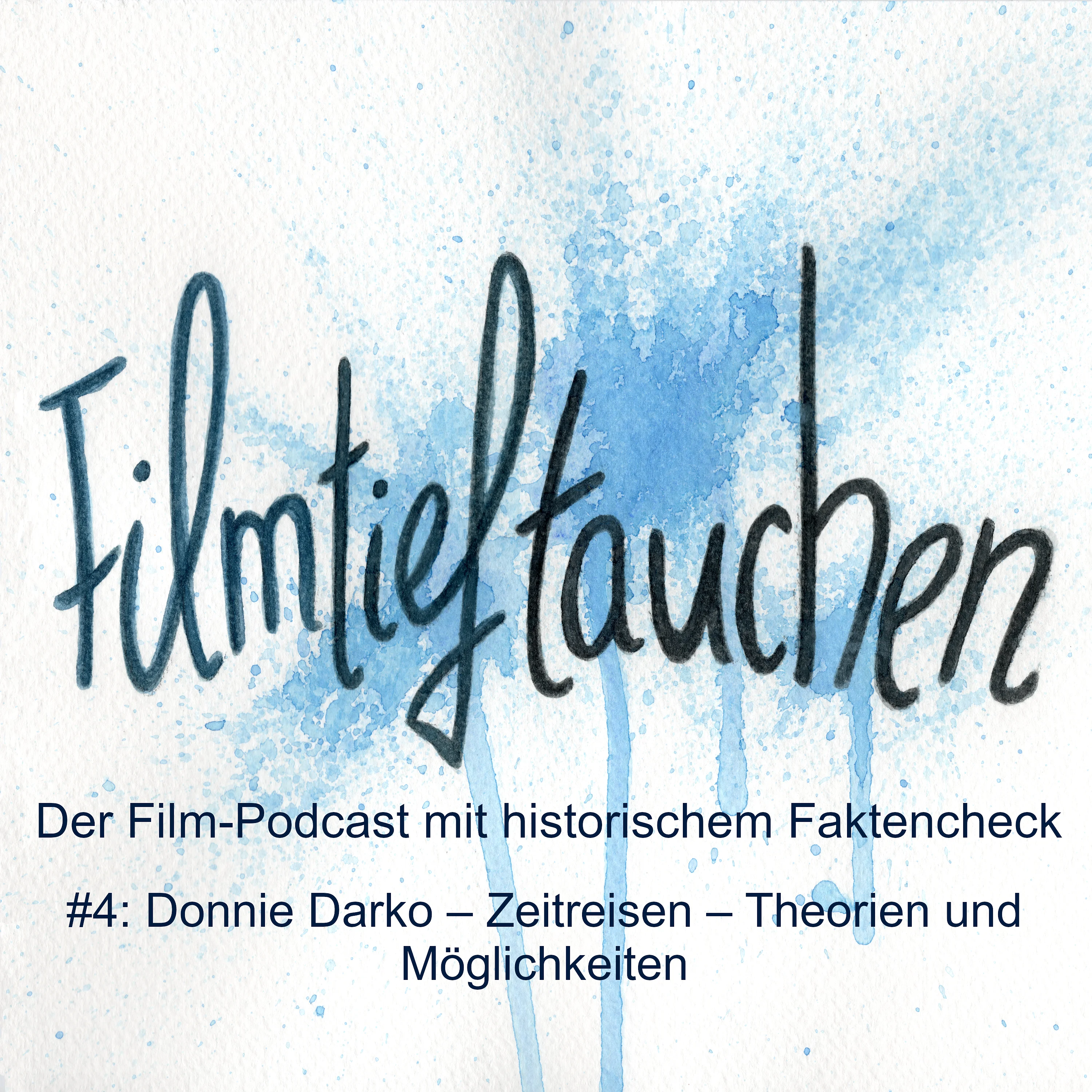 #4: Donnie Darko – Zeitreisen – Theorien und Möglichkeiten