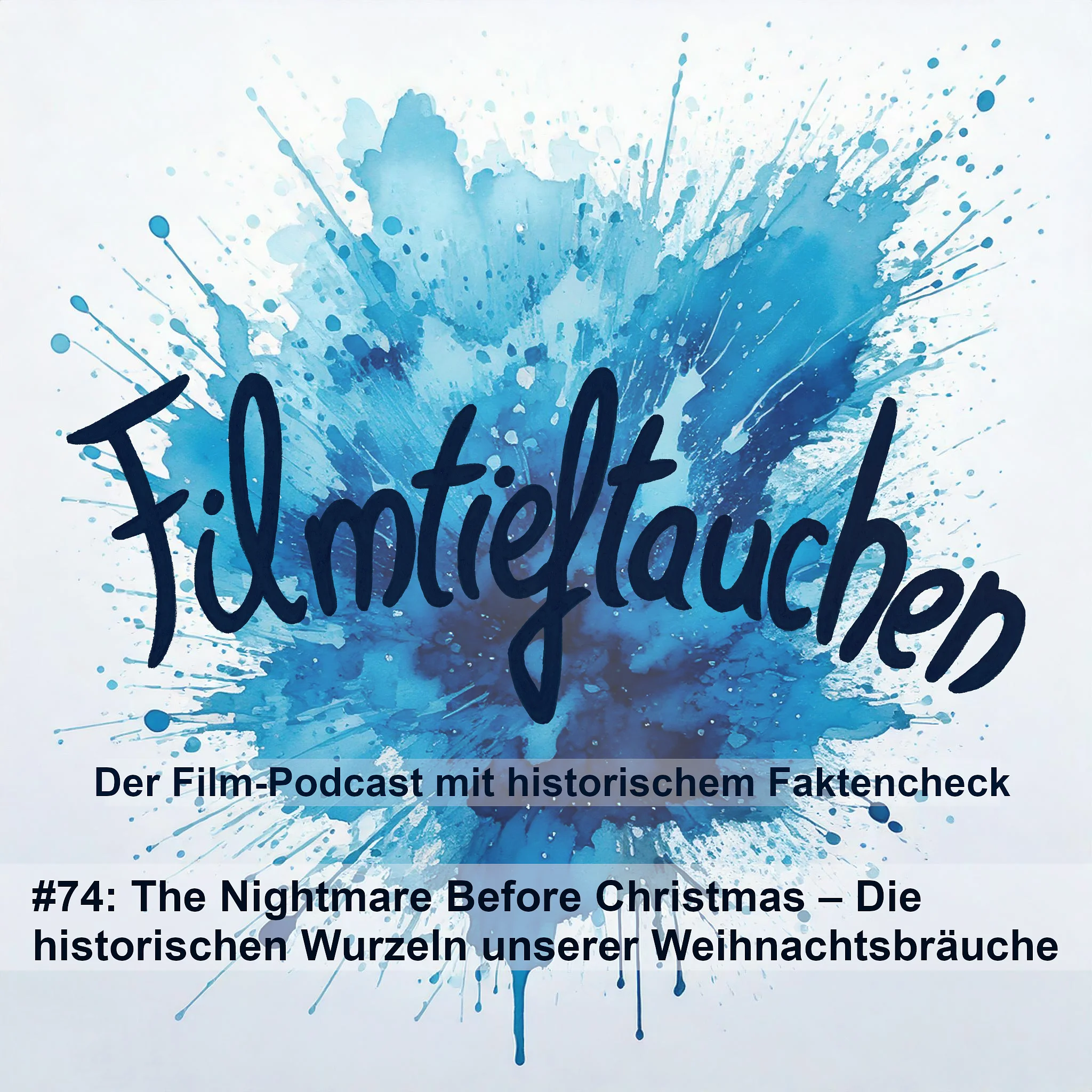 #74: The Nightmare Before Christmas – Die historischen Wurzeln unserer Weihnachtsbräuche