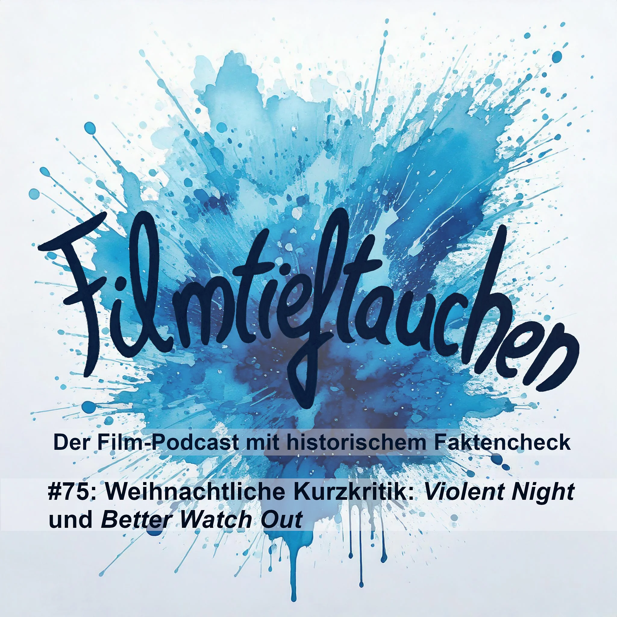#75: Weihnachtliche Kurzkritik: „Violent Night“ und „Better Watch Out“