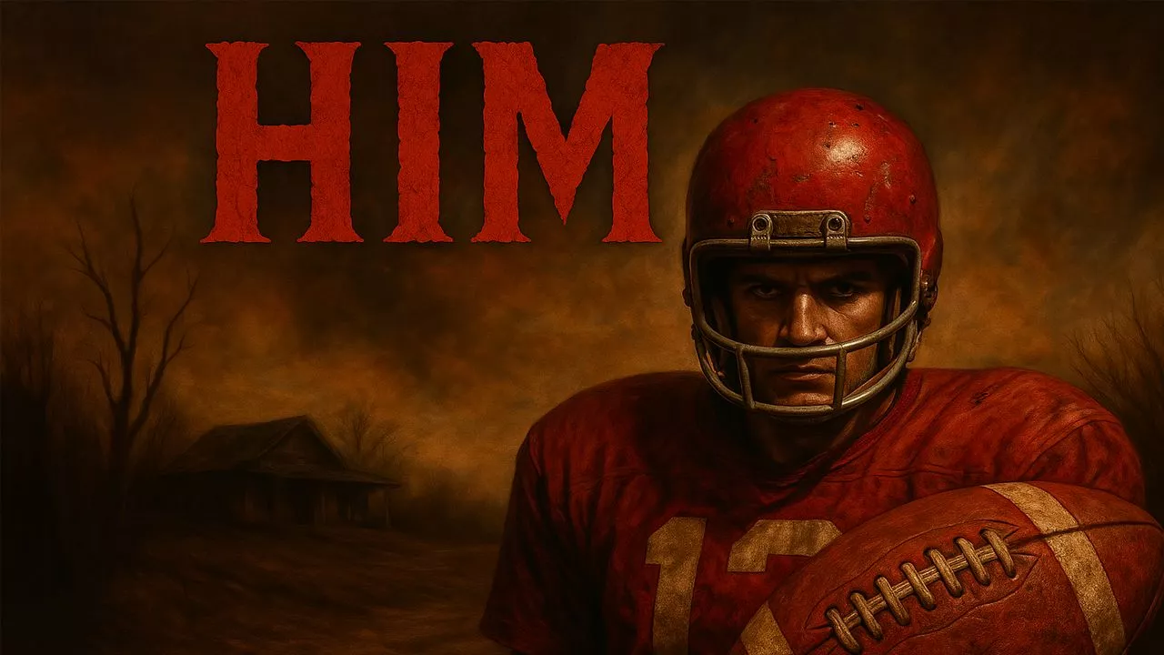 Erstes Poster zu HIM - Neuer Horrorfilm vom Produzenten von Get Out