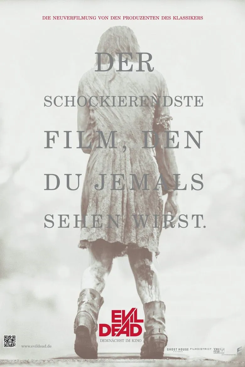 Wie gut kennst du Evil Dead (2013)?