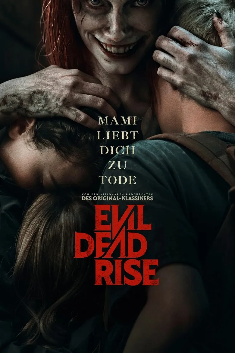 Wie gut kennst du Evil Dead Rise (2023)?