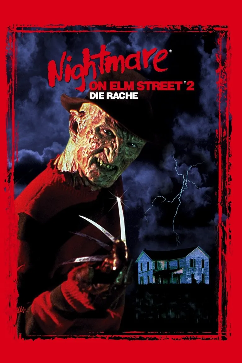 Wie gut kennst du "Nightmare 2: Freddys Rache"?