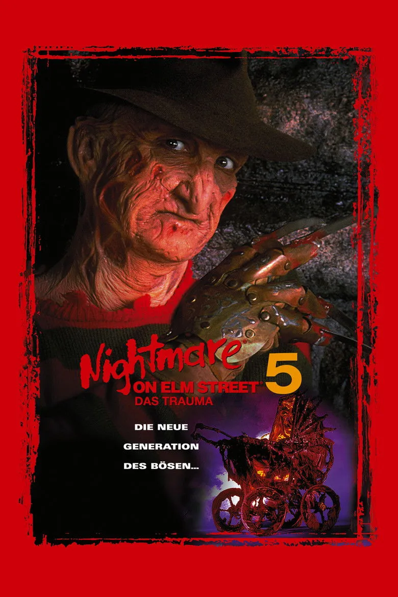 Wie gut kennst du "Nightmare 5: Das Traumkind"?