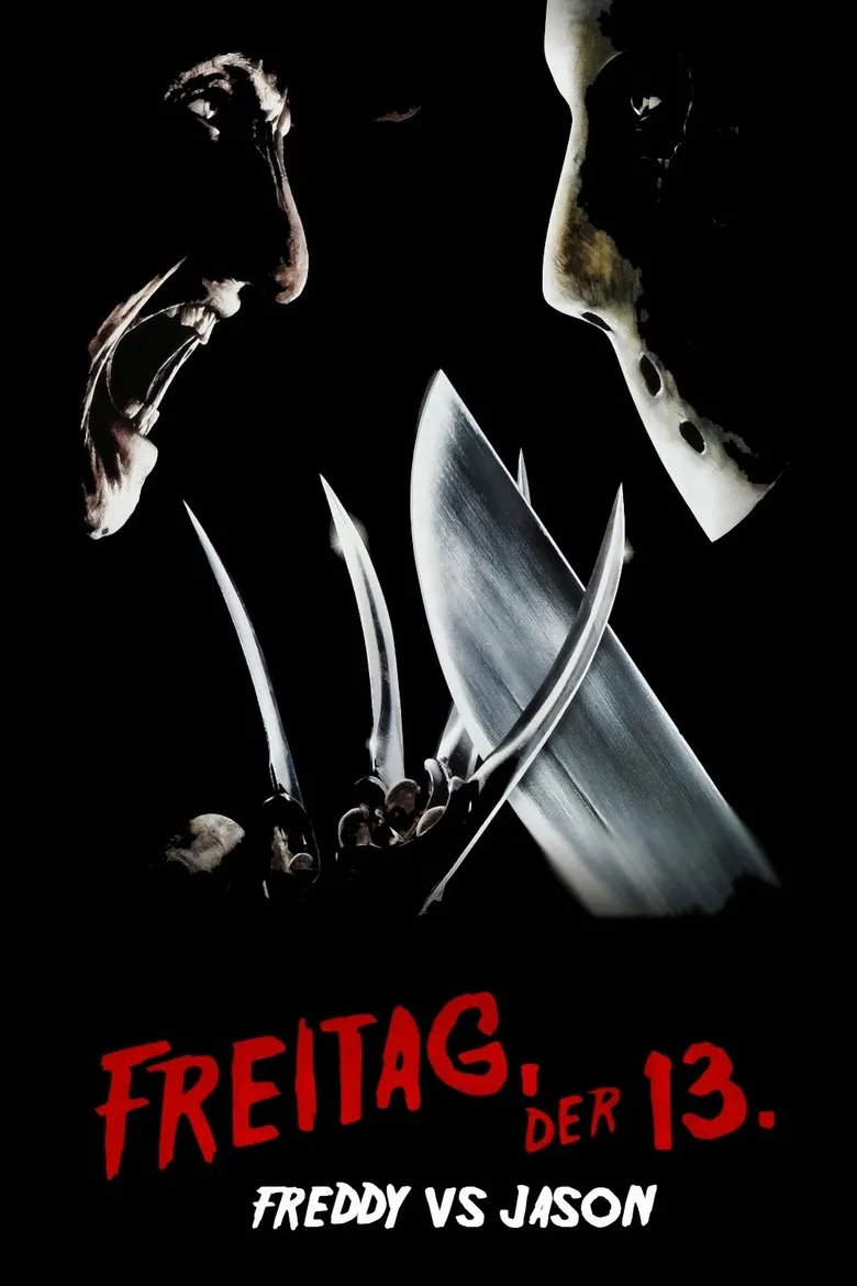 Wie gut kennst du "Freddy vs. Jason"?