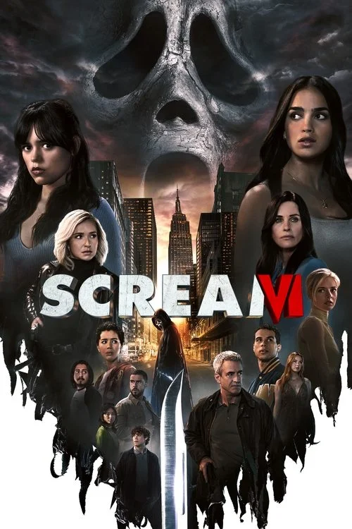 Wie gut kennst du "Scream VI"?
