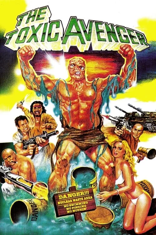 Troma Horror Quiz