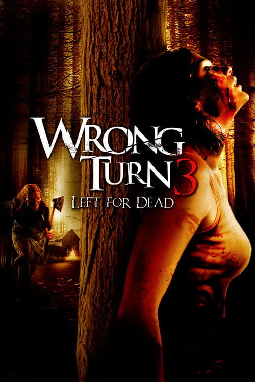 Wie gut kennst du "Wrong Turn 3: Left for Dead"?