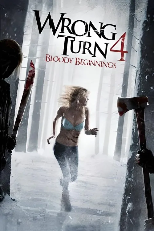 Wie gut kennst du "Wrong Turn 4: Bloody Beginnings"?