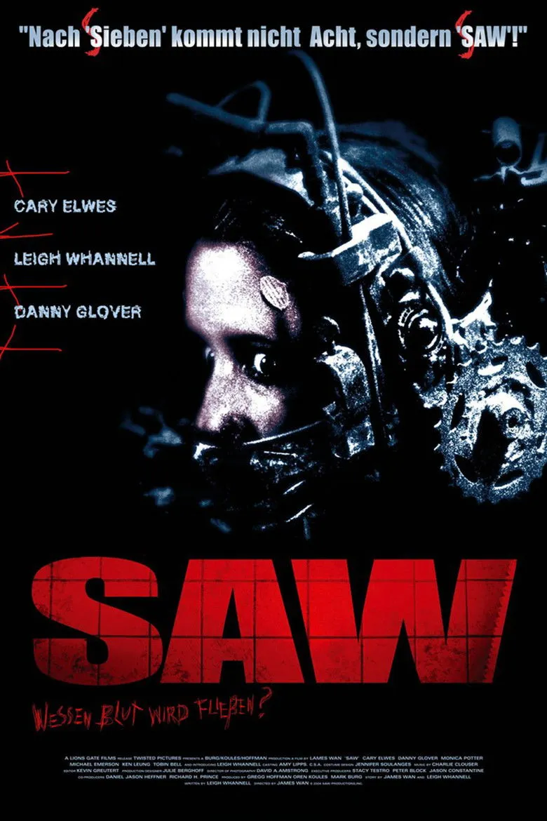 Wie gut kennst du "Saw"?