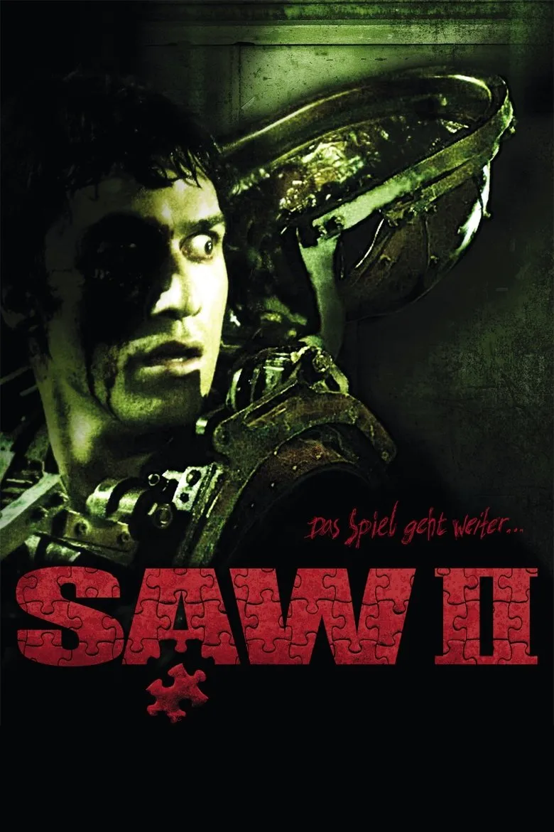 Wie gut kennst du "Saw II"?