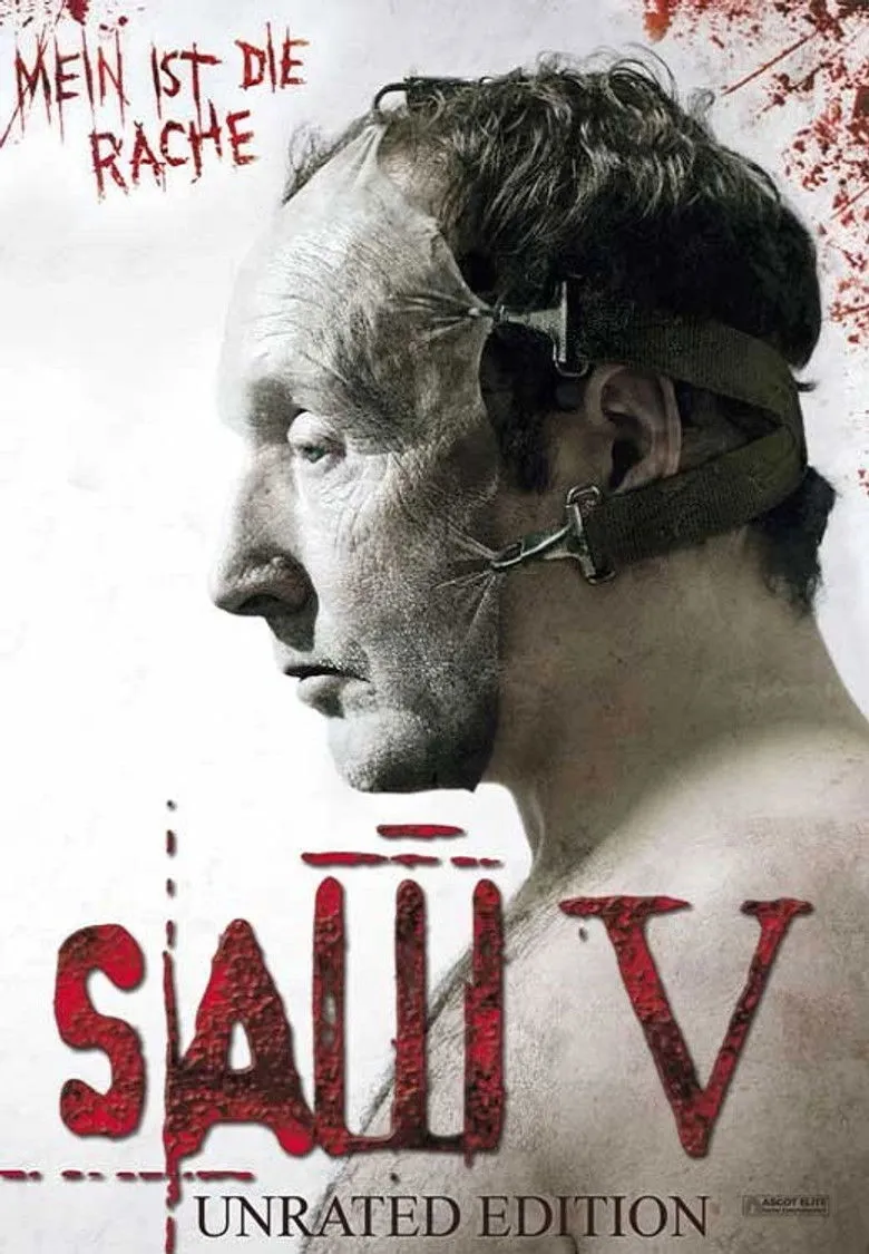 Wie gut kennst du "Saw V"?