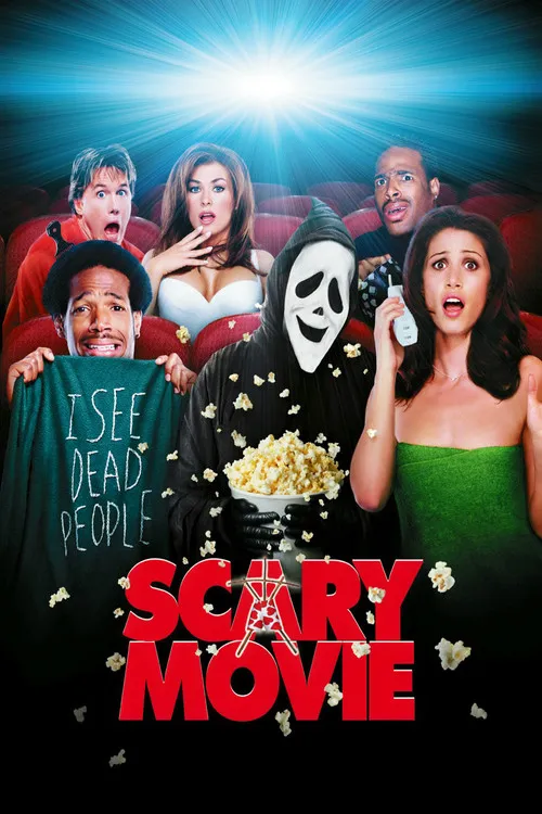 Wie gut kennst du "Scary Movie"?