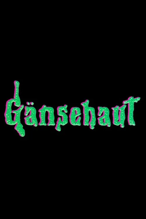 Gänsehaut - Die Stunde der Geister